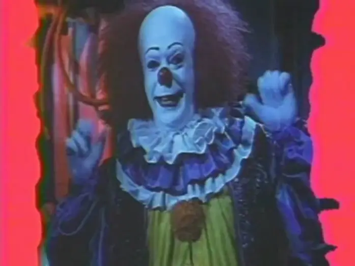 Відео до серіалу Воно — Stephen King's IT (1990) - Trailer