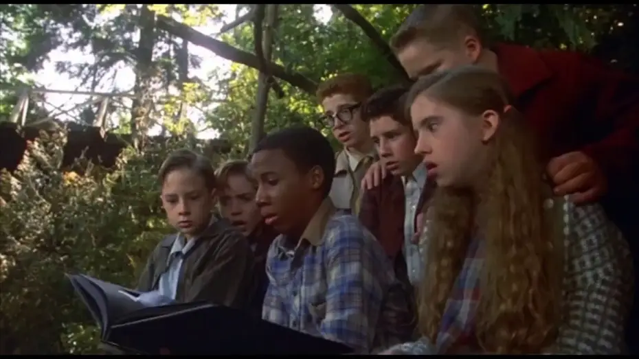 Відео до серіалу Воно — Stephen King's IT - 1990 Trailer