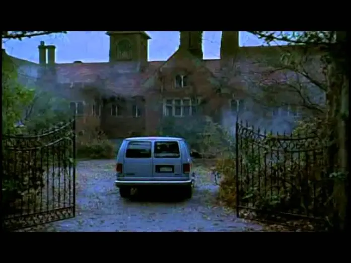 Відео до серіалу Маєток «Червона троянда» — Rose Red (2002) Trailer