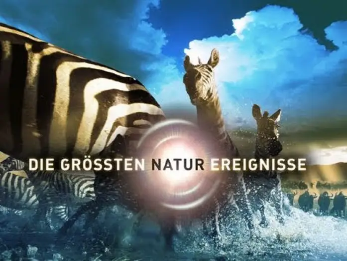 Відео до серіалу Дива природи — Die grössten Naturereignisse Trailer