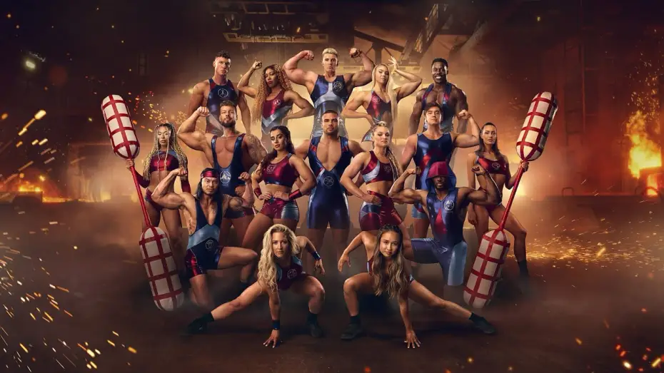 Відео до серіалу Gladiators — Gladiators Series 2 (2025) Trailer
