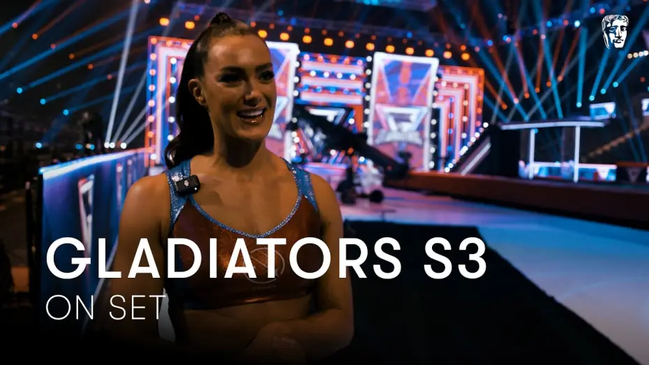 Відео до серіалу Gladiators — Series 3, Discover The Show Behind The Show | BAFTA