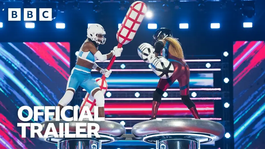 Відео до серіалу Gladiators — Gladiators Series 2 NEW Trailer! - BBC