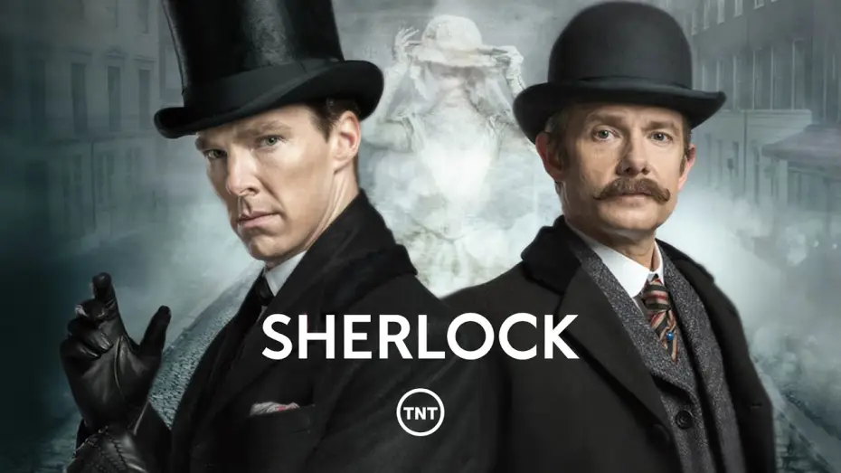 Видео к сериалу Шерлок — La novia abominable | Sherlock | TNT