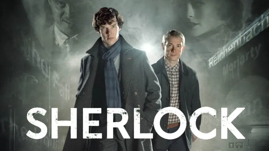 Відео до серіалу Шерлок — Sherlock - Staffel 2 Trailer [HD] Deutsch / German
