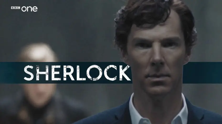 Відео до серіалу Шерлок — Sherlock: Series 4 | Trailer - BBC One