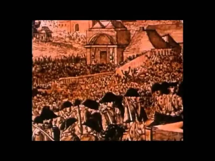 Відео до серіалу Зірка Сени — La stella della Senna (il tulipano nero, sigla completa originale)