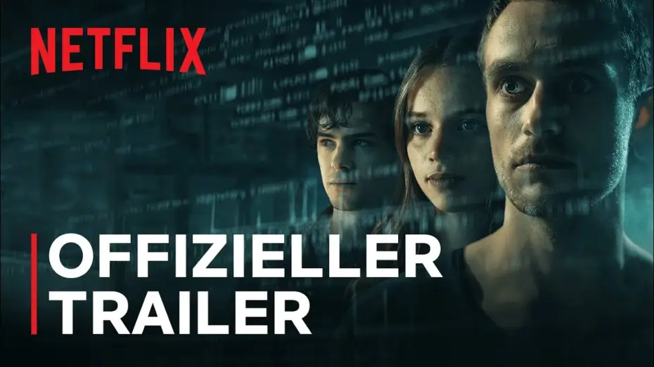 Відео до серіалу Біохакери — Biohackers | Offizieller Trailer | Netflix