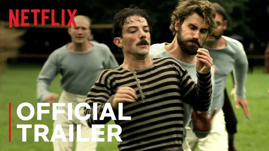 Відео до серіалу The English Game — The English Game | Official Trailer | Netflix