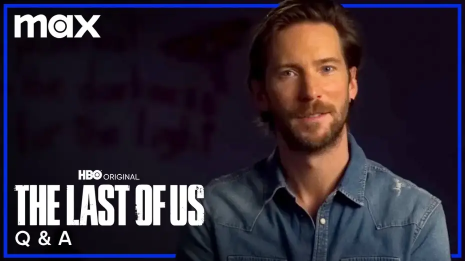 Відео до серіалу Останні з нас — Troy Baker Talks The Last of Us Season 1 & Favorite Game References