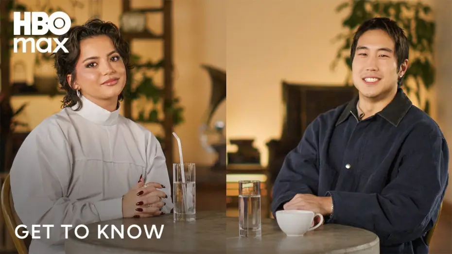 Відео до серіалу Останні з нас — Isabela Merced & Young Mazino Get To Know - Season 2