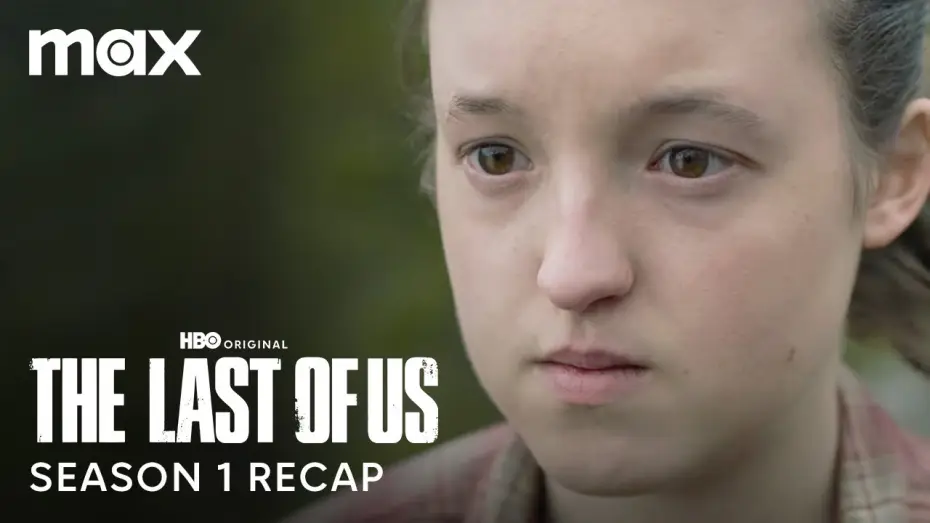 Відео до серіалу Останні з нас — Ellie's Season 1 Journey Recap