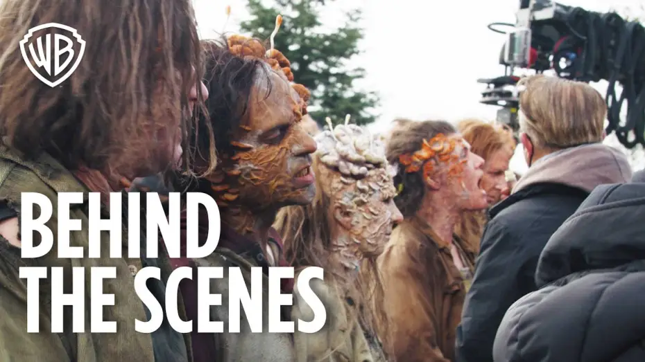 Відео до серіалу Останні з нас — Creating a Fungal Pandemic World - Behind the Scenes