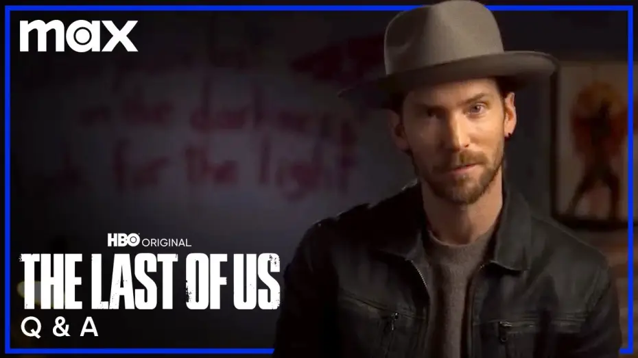 Відео до серіалу Останні з нас — Troy Baker Answers The Last Of Us Questions