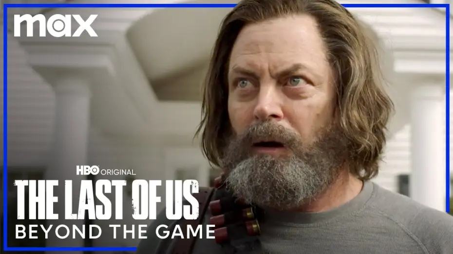Відео до серіалу Останні з нас — Beyond the Game