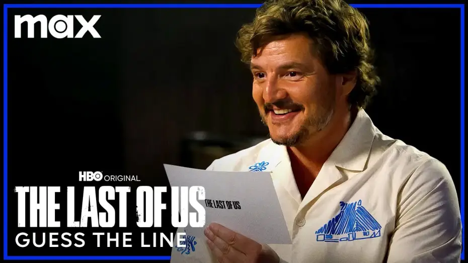 Відео до серіалу Останні з нас — Pedro Pascal & Bella Ramsey Play Guess That Line
