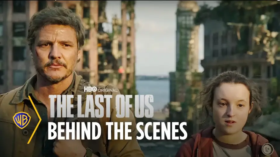 Відео до серіалу Останні з нас — Beyond the Console with Pedro Pascal & Neil Druckmann