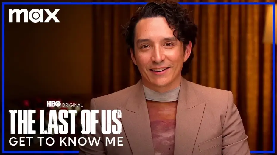 Відео до серіалу Останні з нас — Get To Know Me - Gabriel Luna