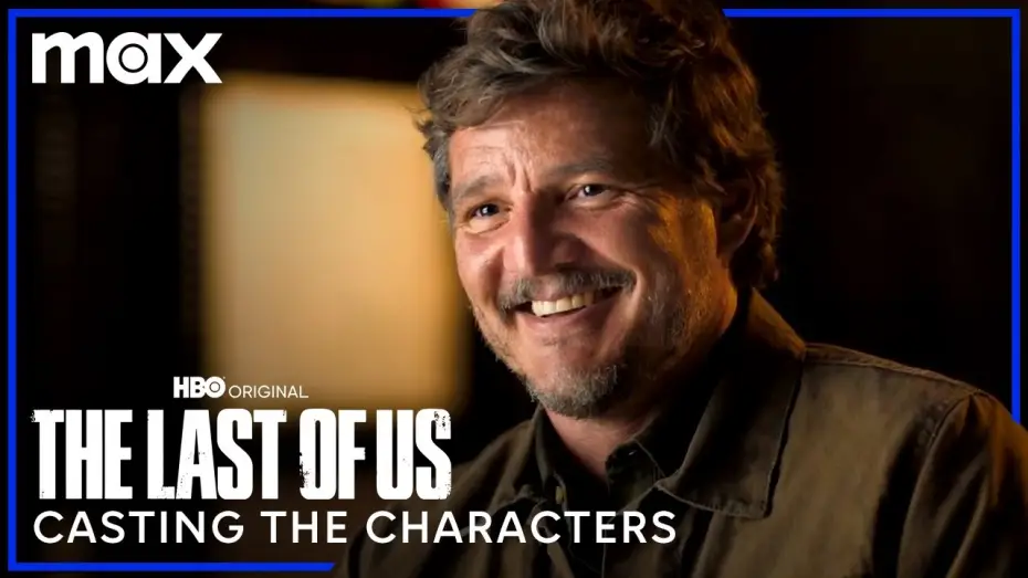 Відео до серіалу Останні з нас — Casting The Last of Us Characters