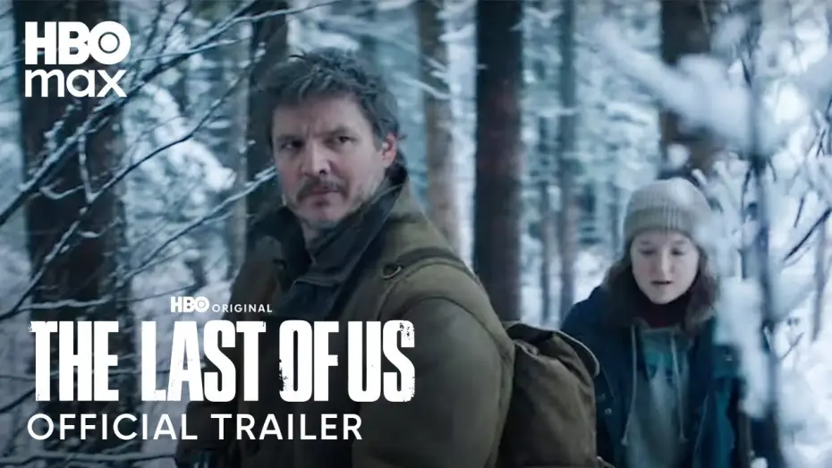 Відео до серіалу Останні з нас — Official Trailer