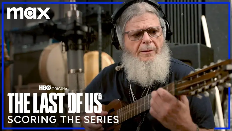 Відео до серіалу Останні з нас — Creating the Score for The Last of Us