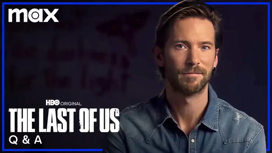 Відео до серіалу Останні з нас — Troy Baker Talks The Last of Us Season Finale & Ashley Johnson as Anna
