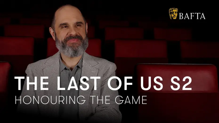Відео до серіалу Останні з нас — Craig Mazin on why Kaitlyn Dever was the perfect Abby & The Last of Us Part III... | BAFTA