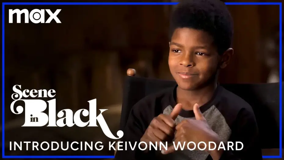 Відео до серіалу Останні з нас — Scene in Black: Introducing Keivonn Woodard of The Last of Us
