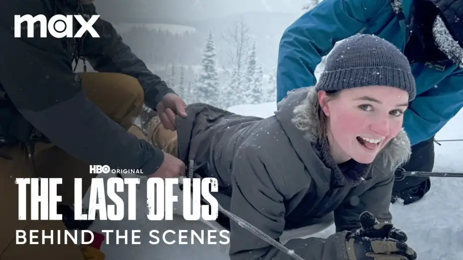 Відео до серіалу Останні з нас — How Stunts In The Last of Us Were Filmed - Season 2