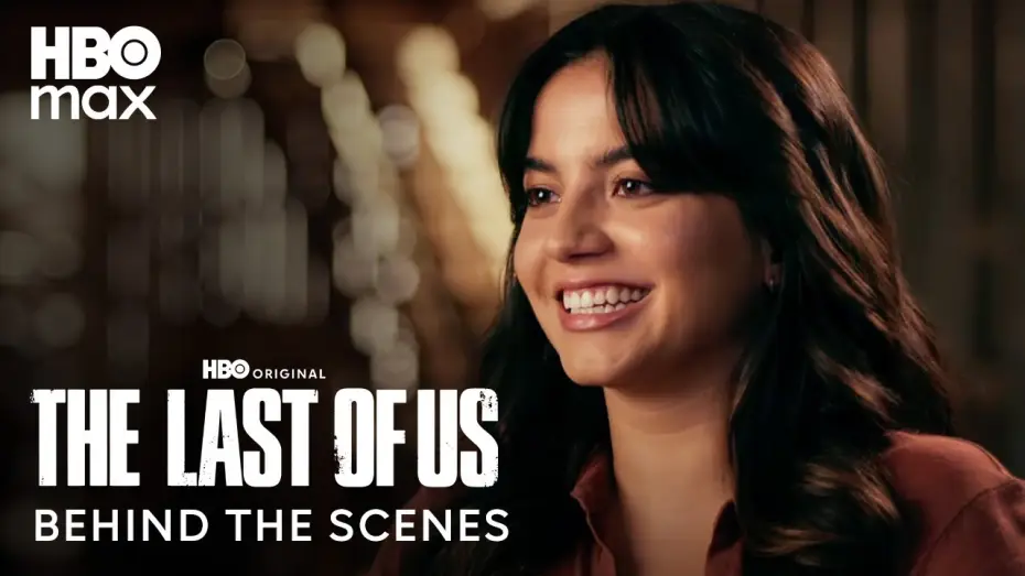 Відео до серіалу Останні з нас — Isabela Merced on Becoming Dina - Season 2