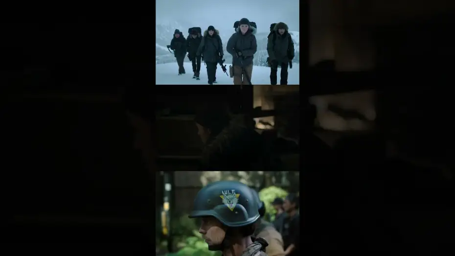 Відео до серіалу Останні з нас — Endure and survive.
