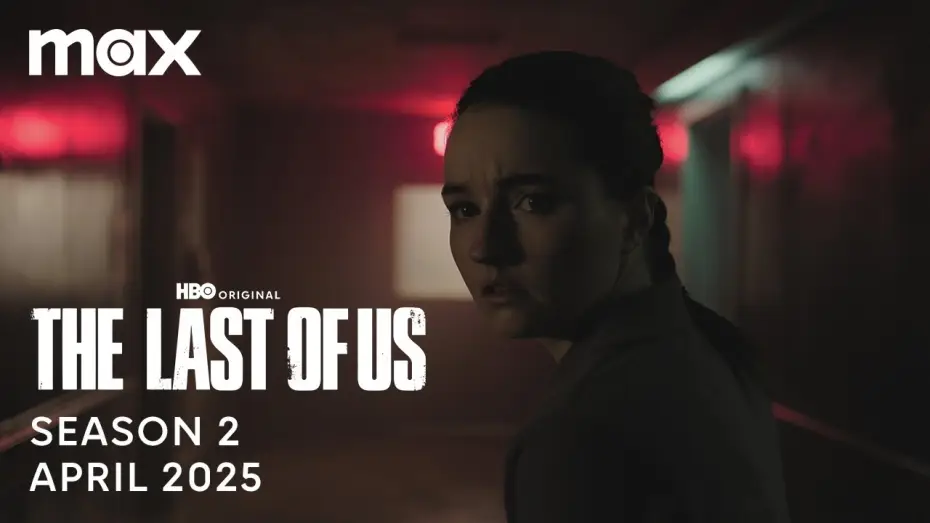 Відео до серіалу Останні з нас — Season 2 - April 2025