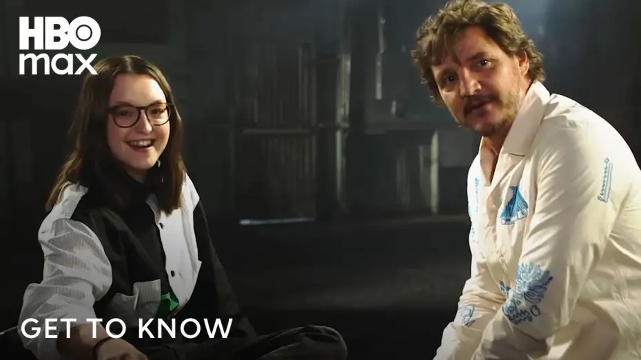 Відео до серіалу Останні з нас — Get To Know Me - Pedro Pascal & Bella Ramsey