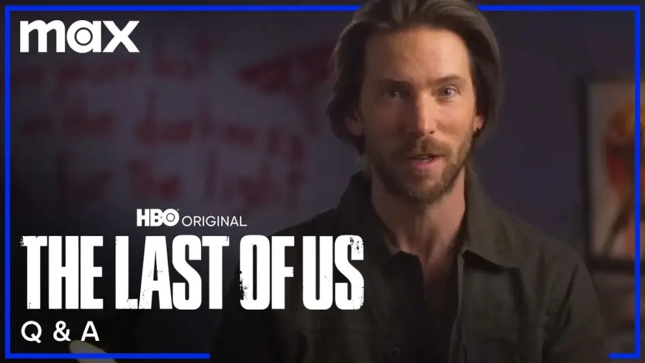 Відео до серіалу Останні з нас — Troy Baker Answers The Last Of Us Questions Part 2