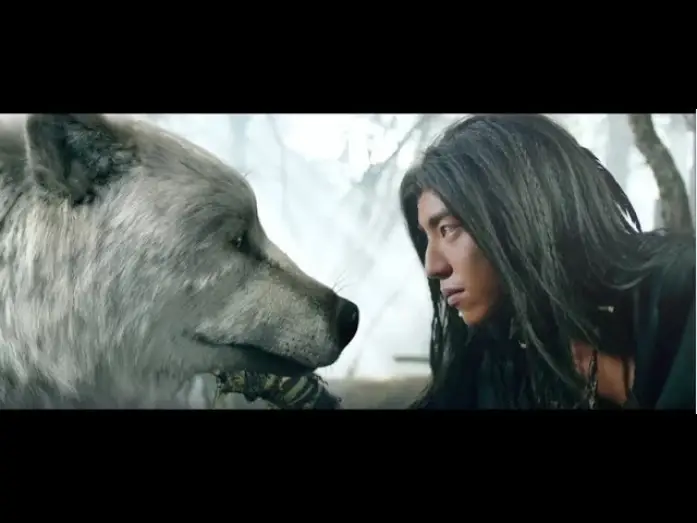 Відео до серіалу Повелитель вовків — اعلان الدراما الصينية الذئب The Wolf