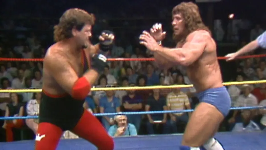 Відео до серіалу World Class Championship Wrestling — Kerry Von Erich vs. Jerry Lawler: WCCW, Sept. 26, 1988