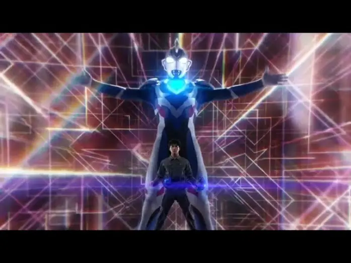 Відео до серіалу Ультрамен Z — ウルトラマンZ : Chant My Name! / ご唱和くださいわれの名を short ver.