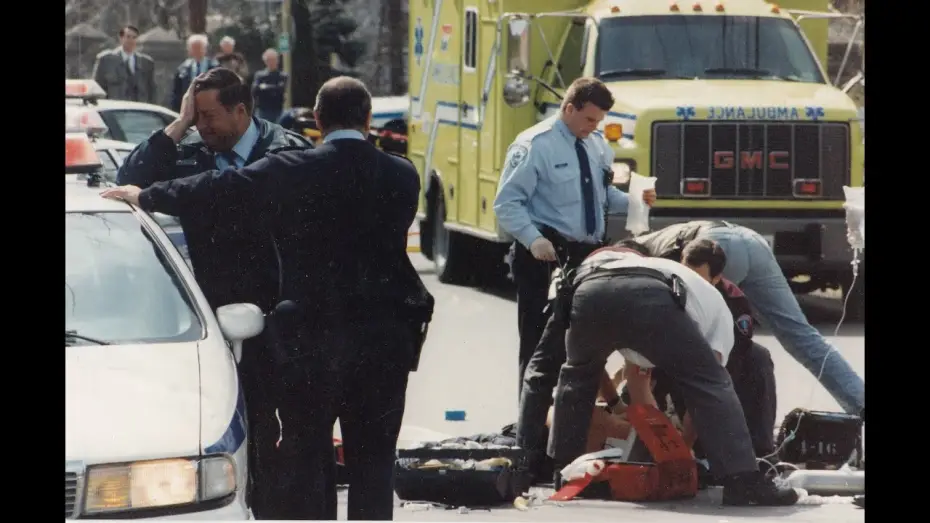 Відео до серіалу Crime Beat — CRIME BEAT TRAILER - THE UNSOLVED KILLING OF MONTREAL POLICE OFFICER ANDRÉ LALONDE