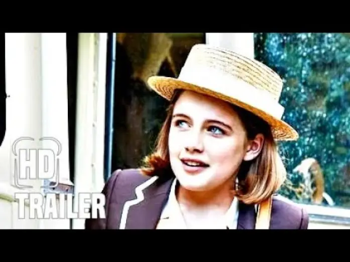 Відео до серіалу Malory Towers — MALORY TOWERS Trailer German Deutsch (2021) Staffel 1 / Season 1