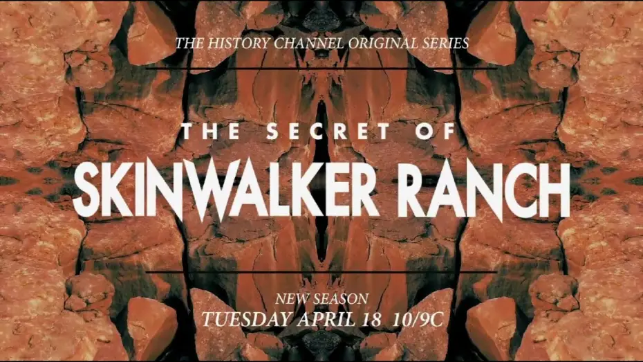 Відео до серіалу The Secret of Skinwalker Ranch — Сезон 4 — The Secret of Skinwalker Ranch Season 4, Episode 1 Trailer
