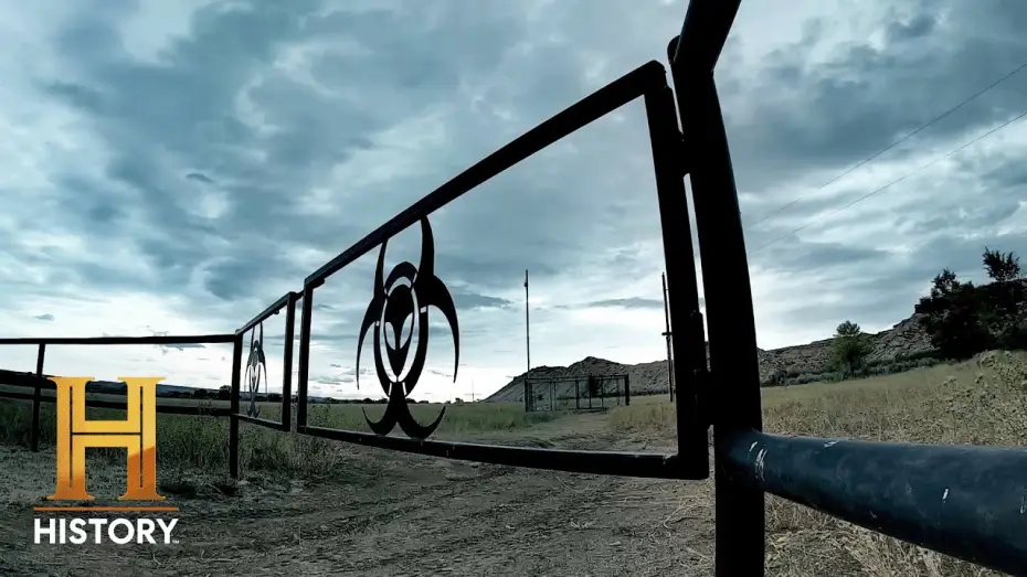 Відео до серіалу The Secret of Skinwalker Ranch — Сезон 3 — Season 3 of “The Secret of Skinwalker Ranch” returns May 3 at 10PM ET/PT | The HISTORY Channel