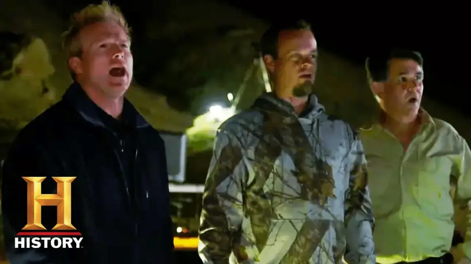 Відео до серіалу The Secret of Skinwalker Ranch — Сезон 2 — The Secret of Skinwalker Ranch Season 2: New Episodes Tuesdays at 9/8c | The HISTORY Channel