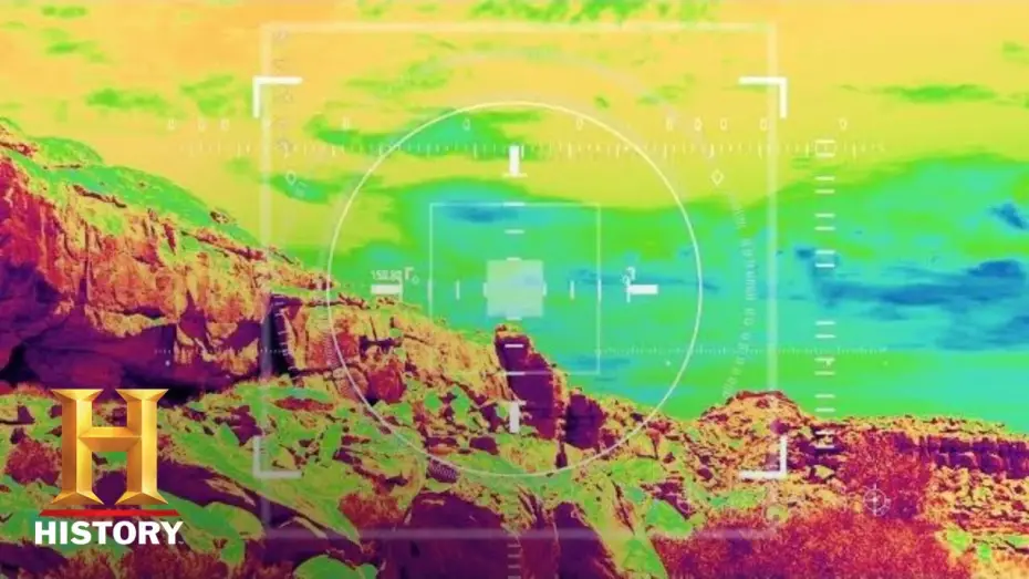 Відео до серіалу The Secret of Skinwalker Ranch — The Secret of Skinwalker Ranch: DANGEROUS RADIATION at UFO Hotspot (Season 1) | History