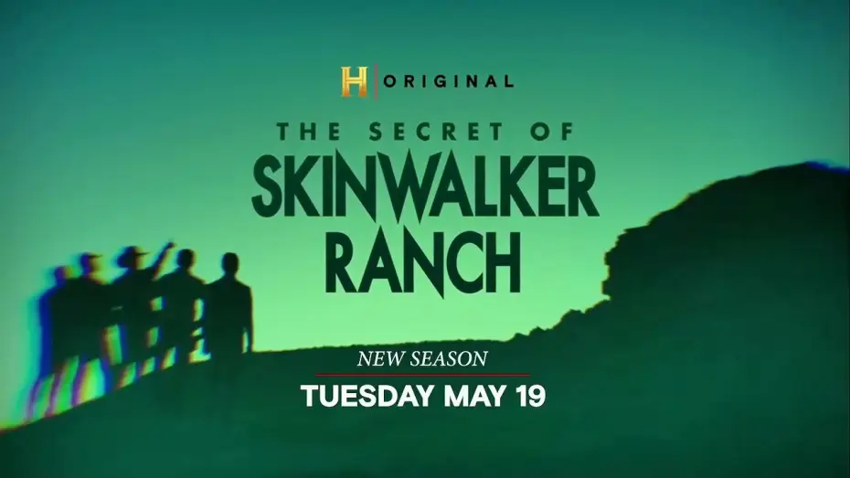 Відео до серіалу The Secret of Skinwalker Ranch — The Secret of Skinwalker Ranch | Season 7 | OFFICIAL Teaser Trailer [2026]