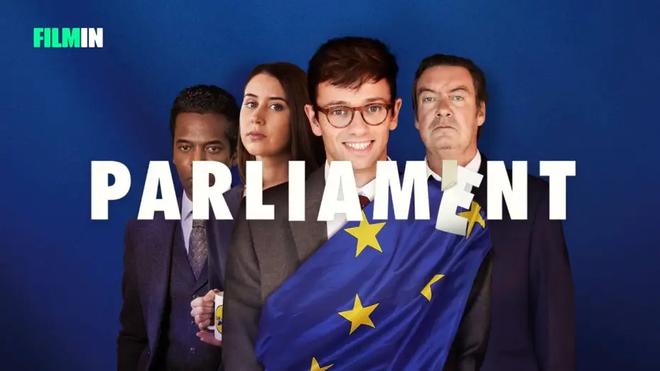 Відео до серіалу Parlement — Parliament - Tráiler | Filmin