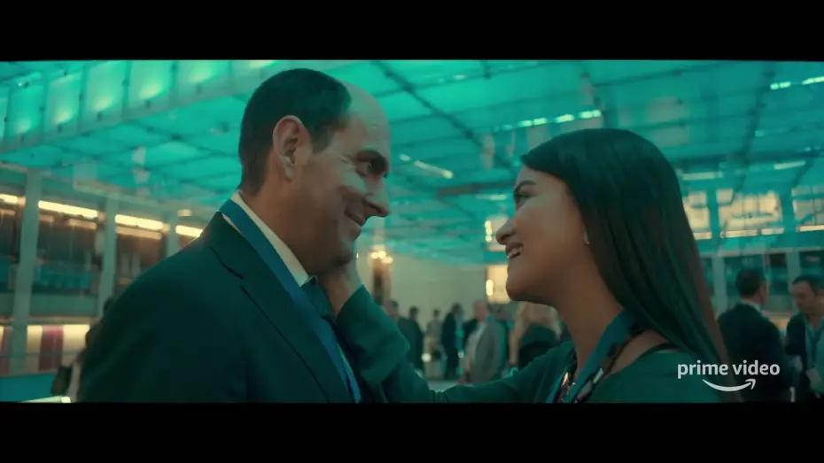 Відео до серіалу El Presidente — El Presidente - Tráiler Oficial | Amazon Prime Video