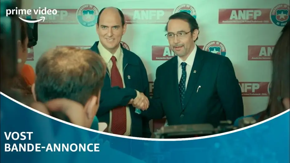 Відео до серіалу El Presidente — El Presidente - Bande Annonce [VOST]