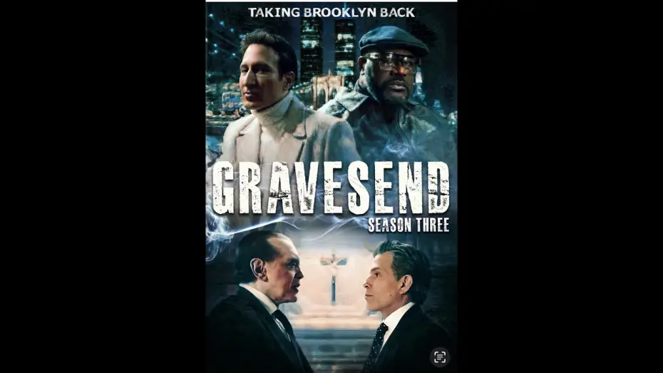 Відео до серіалу Gravesend — Gravesend Season 3 Trailer