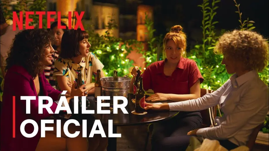 Відео до серіалу Валерія — Valeria | Tráiler oficial | Netflix España