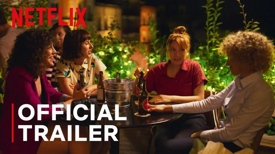 Відео до серіалу Валерія — Valeria | Official Trailer | Netflix
